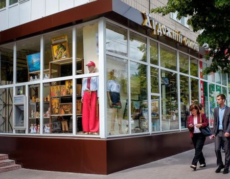 Завтра відбудеться пікет проти “виселення” худсалону з приміщення, в якому він знаходився понад 40 років