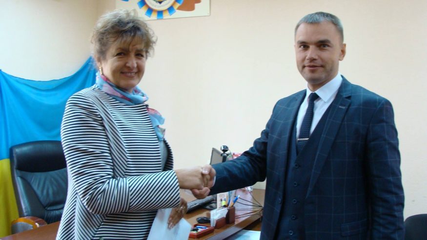 Чотирьом об&#8217;єднаним громадам Кіровоградщини передано 11,3 тисячі гектарів землі сільгосппризначення