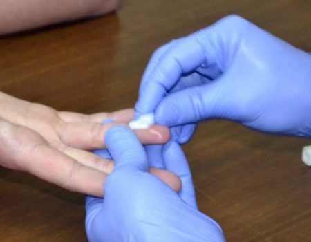 У Кропивницькому учасників АТО тестуватимуть на ВІЛ