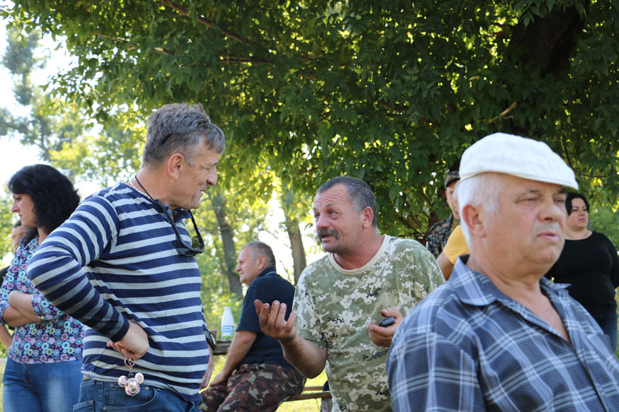 У Новоархангельському районі річку Синюху зарибили осетровими. ФОТО. ВІДЕО 6