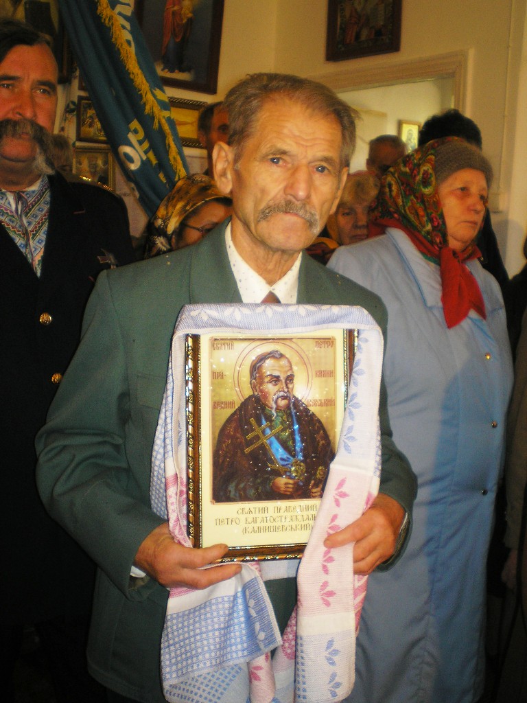 Про Климовича:  хто такий, почесний громадянин Кропивницького Семен Сорока
