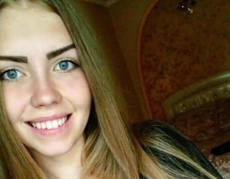 Поліція продовжує пошуки Діани Хріненко і просить про допомогу громадян