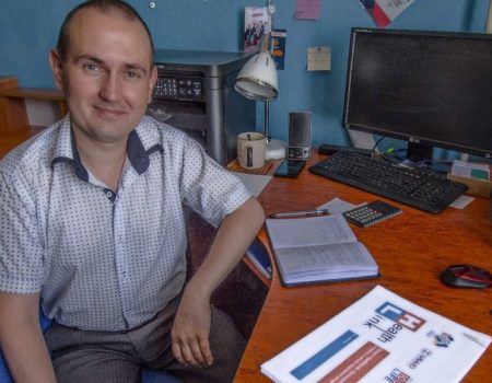 Дмитро Корольков: Ми змінюємо ставлення медичних працівників до розуміння ВІЛ