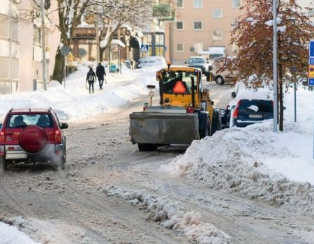 В мерії Кропивницького відзвітували про готовність техніки до роботи в зимовий період