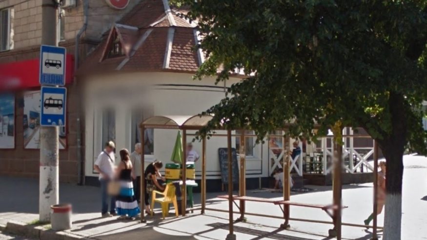 У Кропивницькому зупинку біля колишнього кінотеатру &#8220;Зоряний&#8221; відремонтують за 222 тисячі гривень
