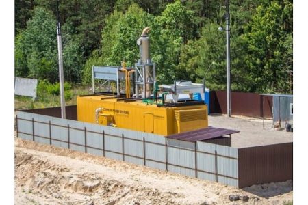 У Кропивницькому може з’явитись комплекс дегазації твердих побутових відходів
