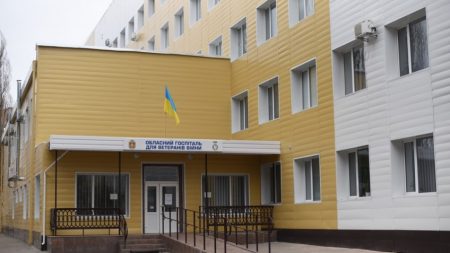 У Кропивницькому арештували директора підприємства, що ремонтувало обласний госпіталь для ветеранів війни