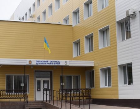 У Кропивницькому арештували директора підприємства, що ремонтувало обласний госпіталь для ветеранів війни