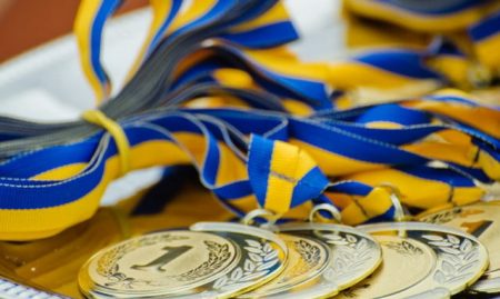 Юні легкоатлети з Кропивницького вибороли 10 медалей на Всеукраїнському турнірі