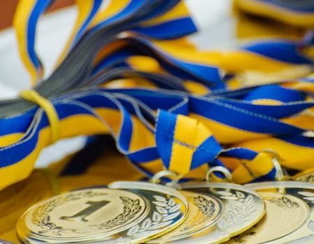 Юні легкоатлети з Кропивницького вибороли 10 медалей на Всеукраїнському турнірі