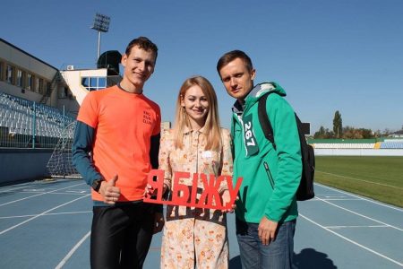 У Кропивницькому влаштували благодійний забіг на підтримку хворої дівчинки