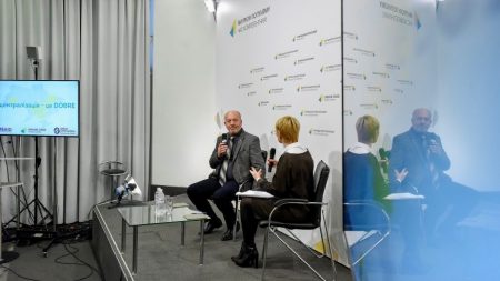 Голова громади з Кіровоградщини розповів про досягнення після об’єднання. ВІДЕО