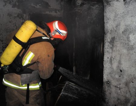 Вчора у Кропивницькому внаслідок пожежі загинули троє чоловіків