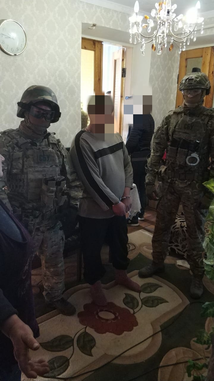 На Кіровоградщині СБУ затримала бойовика терористичної організації «ДНР»