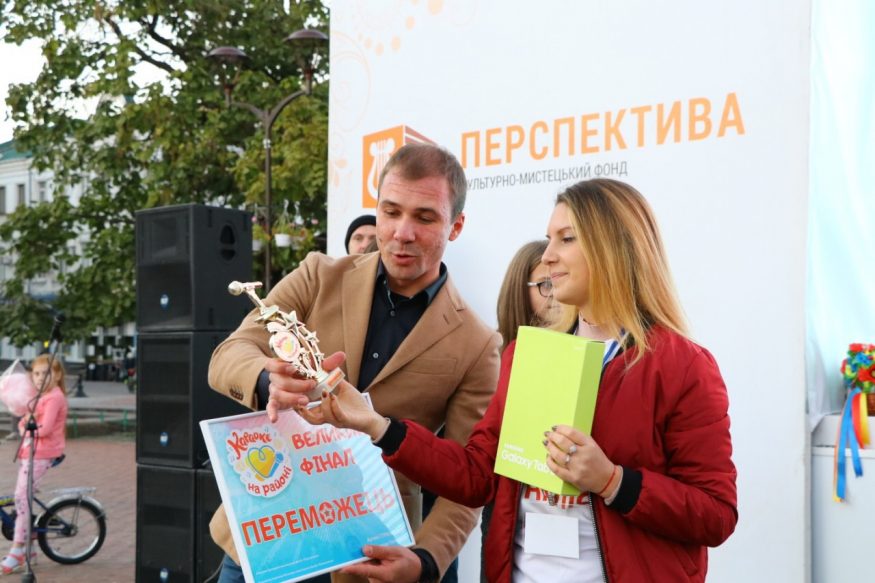 Як у Кропивницькому проходив фінал конкурсу &#8220;Караоке на районі&#8221;. ФОТО