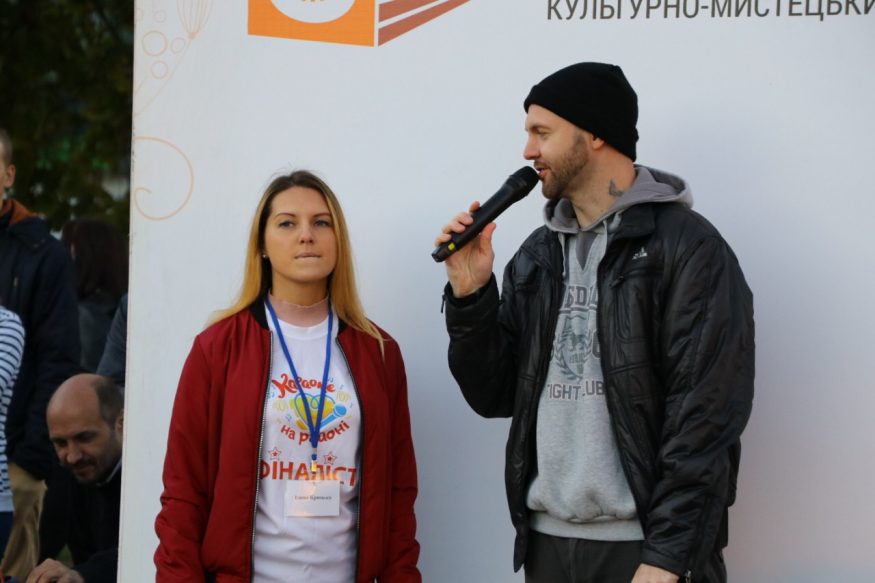 Як у Кропивницькому проходив фінал конкурсу &#8220;Караоке на районі&#8221;. ФОТО