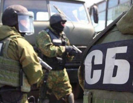 СБУ проведе антитерористичні навчання у Кропивницькому