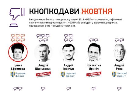 Двох нардепів з Кропивницького піймали на кнопкодавстві. ВІДЕО