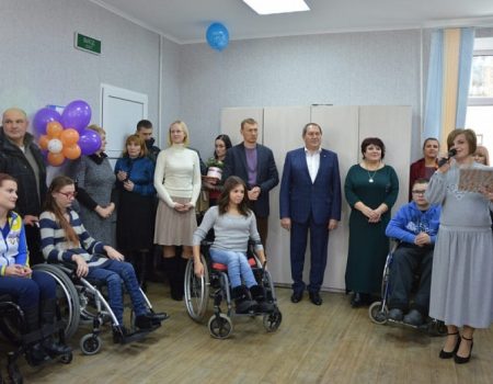 “Сильні духом”: у Кропивницькому відкрили центр молоді з інвалідністю. ФОТО