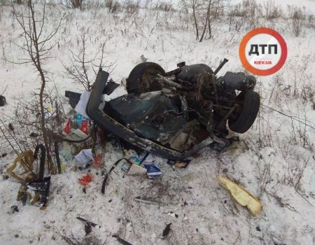 Двоє мешканців Олександрівського району загинули в ДТП