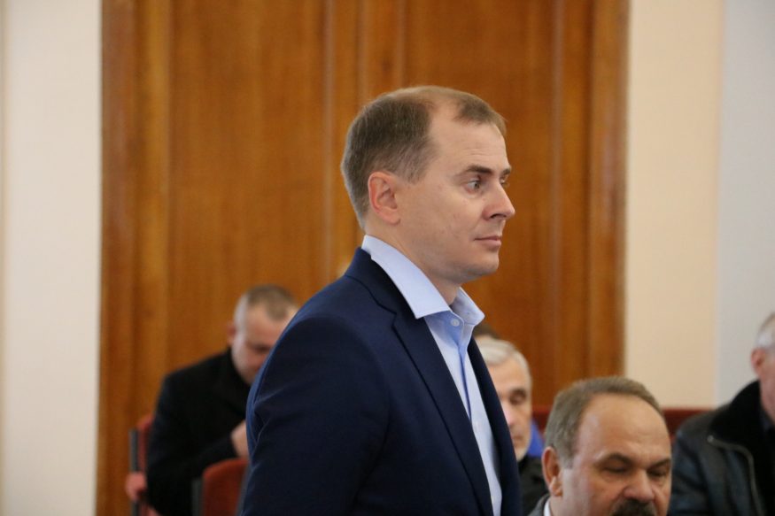 Начальнику земельного управління міськради Кропивницького оголошено про підозру