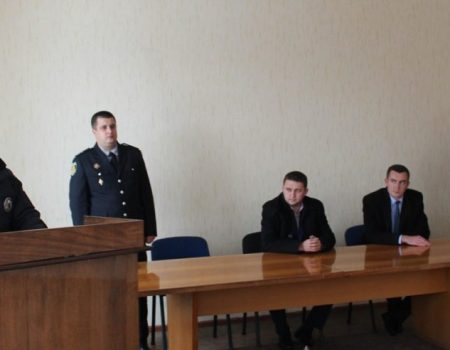 Після низки скандальних ситуацій в Олександрівському відділенні поліції змінили очільника. ФОТО