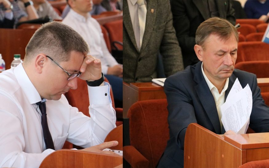 Зарплати по 40 тисяч та будинок на мільйон. Що задекларували перед звільненням топ-посадовці Кропивницької міськради