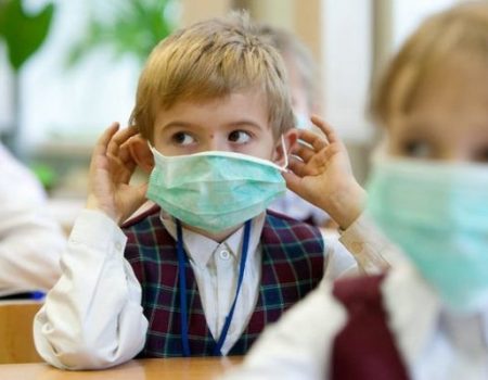 У зв’язку з епідемією грипу на Кіровоградщині призупинено навчання в деяких школах