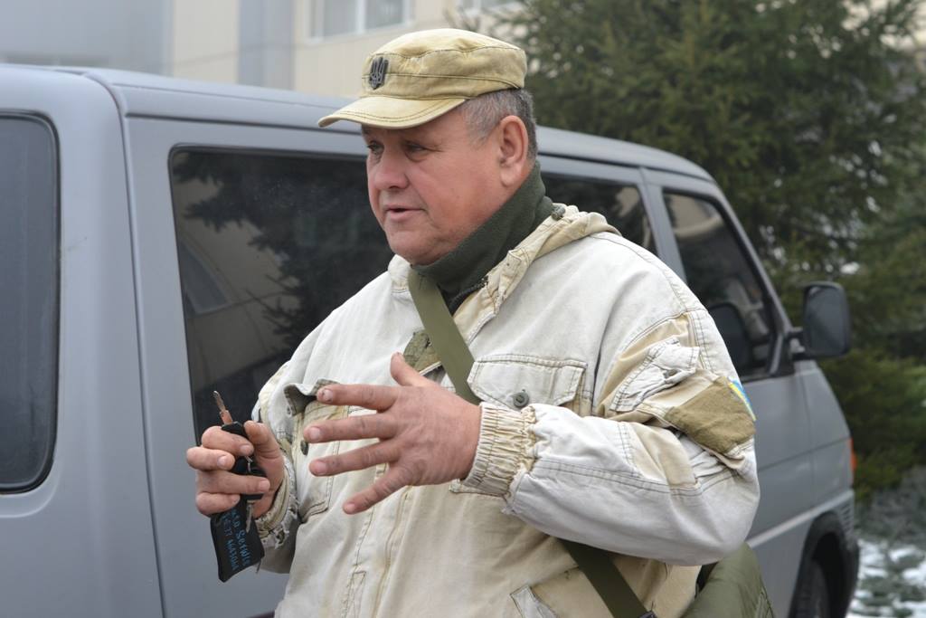 Фермери згуртувались і придбали авто для кропивницьких спецпризначенців. ФОТО
