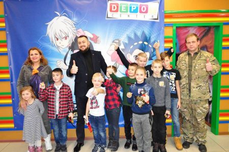 У Кропивницькому відбувся третій бей-блейд турнір. ФОТО