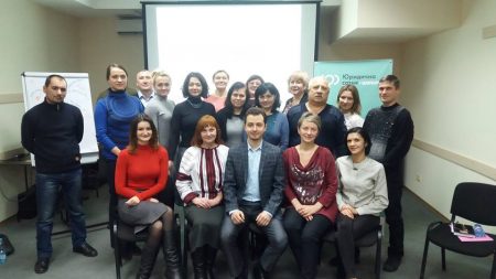 Як проходить навчання у “Школі юридичної сотні” в Кропивницькому