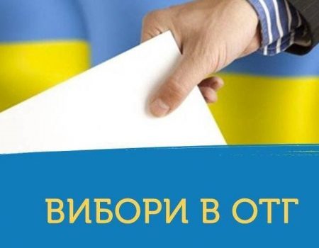 Вибори в ОТГ Кіровоградщини: усі дільниці розпочали роботу вчасно