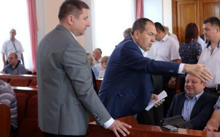 Міськраді не вдалося оскаржити рішення суду про поновлення Грабенка на посаді заступника Райковича