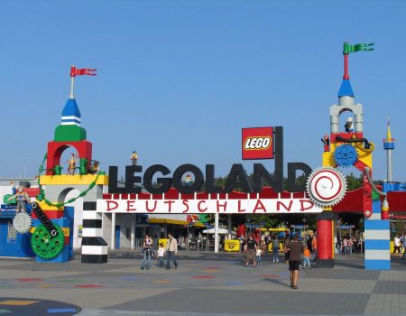 У Кропивницькому розігрують подорож до Legoland у Німеччині для всієї родини