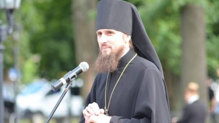 Владика Марк про об’єднавчий собор, будівництво кафедрального храму на валах і дату святкування Різдва