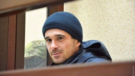 Роману Мокряку – захопленому росіянами моряку з Кіровоградщини продовжили арешт