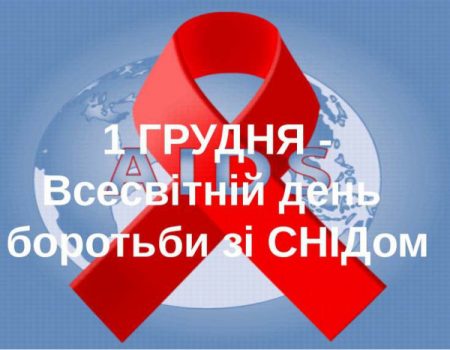Всесвітній день боротьби зі СНІДом: де у Кропивницькому можна пройти експрес-тестування на ВІЛ