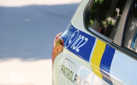 Патрульні вирахували п’яного водія, на якого поскаржилися учасники дорожнього руху. ВІДЕО
