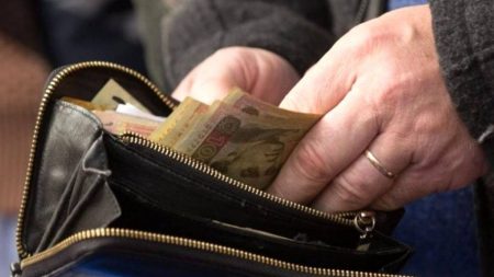 82,7% українських пенсіонерів отримують пенсію нижче реального прожиткового мінімуму