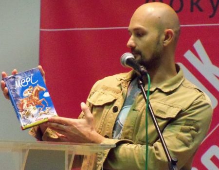 У Кропивницькому запрошують на зустріч з суперзіркою дитячої літератури