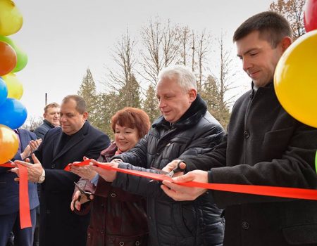 На Кіровоградщині відкрили навчально-практичний центр із підготовки електромонтерів