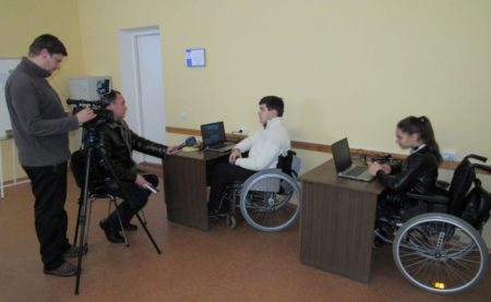 Перший на Кіровоградщині Центр інклюзивної освіти відкрили на базі ЦНТУ