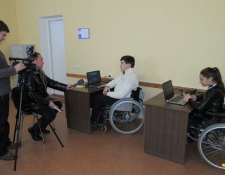 Перший на Кіровоградщині Центр інклюзивної освіти відкрили на базі ЦНТУ