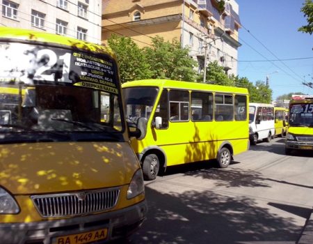 Андрій Райкович: “Не хочу навіть чути про підвищення тарифів на проїзд”