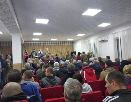 У Кропивницькому 12 годин молилися за звільнення полонених українців