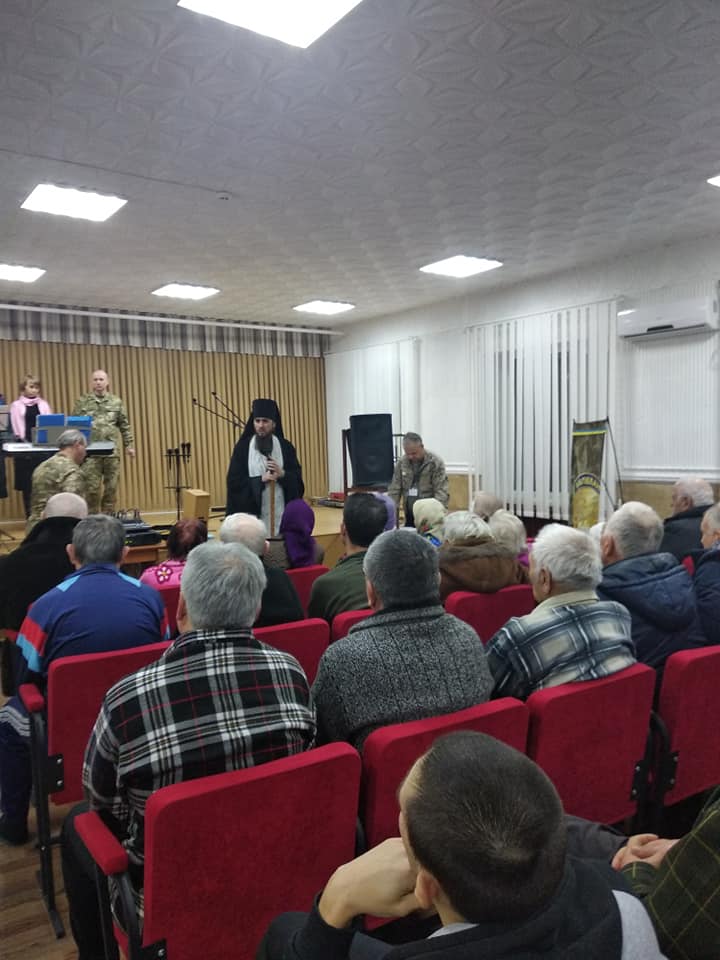 У Кропивницькому 12 годин молилися за звільнення полонених українців