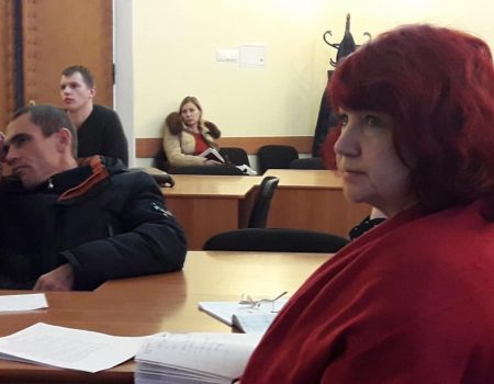 У Кропивницькому відбулись навчання для чиновників міськради по роботі з платформою “Відкритий бюджет”