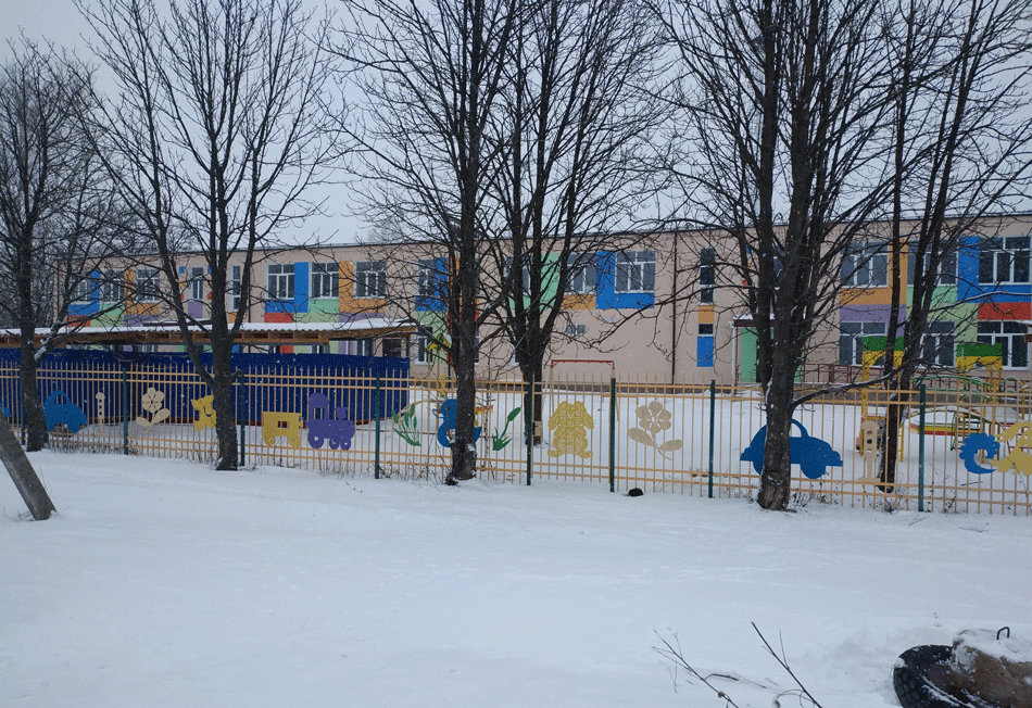 На Кіровоградщині реконструйований дитячий садок введено в експлуатацію