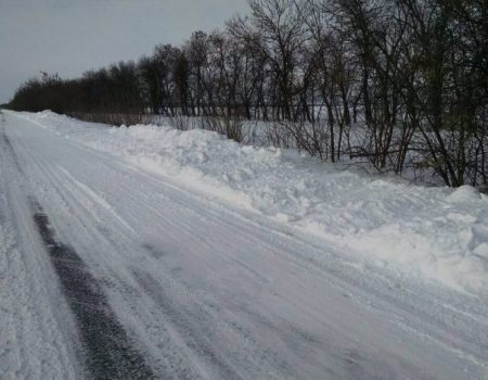 На Кіровоградщині обмежено рух на дорогах загального користування