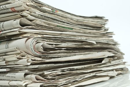 На Кіровоградщині 4 з 11 обласних газет оприлюднили вартість реклами в період президентської виборчої кампанії